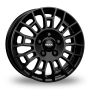 MAK NOMAD 7X17 5X114.3 ET45/66.1 CZARNY