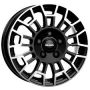 MAK NOMAD 7X17 6X130 ET51/84.1 CZARNY/POLER
