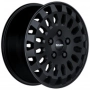 MAK OVERLAND 7X17 6X120 ET50/74.5 CZARNY/RANT