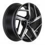 MAK QVATTRO 8X18 5X112 ET39/66.45 CZARNY/POLER