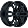 MAK SAFARI 6 6.5X17 6X120 ET50/74.5 CZARNY