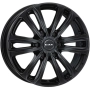 MAK Safari6 Gloss Black 7,5x17 6x139.7 ET50 CB93,1 60° 1075 kg F7570AF6GB50VJ4