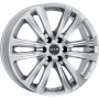MAK Safari6 Silver 7,5x17 6x139.7 ET50 CB93,1 60° 1075 kg F7570AF6SI50VJ4