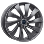 MAK Solar Gloss Gun Metallic 9,5x19 5x114.3 ET45 CB64,1 60° 750 kg F9590SXGM45FR3