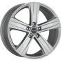 MAK Stone 5 Silver 6,5x16 5x118 ET65 CB71,1 60° 1350 kg F65605TSI65D3