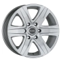 MAK Stone 6 Silver 7,5x17 6x130 ET60 CB84,1 60° 1215 kg F75706SSI60M5