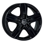 MAK STONE5 6.5X16 5X118 ET65/71.1 CZARNY
