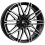 MAK Sturm Black Mirror 9,5x21 5x112 ET36 CB66,6 60° 1050 kg F9521SMBM36WSX