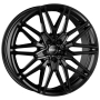 MAK Sturm Gloss Black 9,5x21 5x112 ET36 CB66,6 60° 1050 kg F9521SMGB36WSX