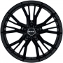 MAK UNION 8.5X19 5X112 ET39/66.45 CZARNY