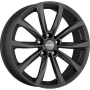 MAK Wolf Gloss Black 6,5x16 5x114,3 ET40 CB76,0 60° 680 kg F6560WFGB40FF