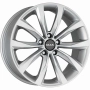 MAK Wolf Silver 7x17 5x112 ET40 CB57,1 R13 705 kg F7070WFSI40VW2X