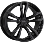 MAK X-Mode Gloss Black 9x19 5x112 ET32 CB66,6 60° 1020 kg F9090XMGB32WSX