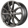 MIM EVO 001 7.5X17 5X112 ET29/66.5 SZARY