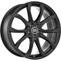 MSW 48 Matt Black 10x21 5x112 ET27 CB73,1 60° 950 kg W1931150053