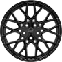 MSW 74 Gloss Black 8,5x20 5x120 ET40 CB72,6 60° 815 kg W19363002TC5