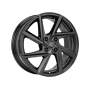 MSW 80-4 Gloss Black 6,5x16 4x108 ET32 CB65,1 60° 615 kg W19385003TC5