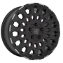 MSW 99 Van Matt Black Lip Polished 6,5x16 5x160 ET60 CB65,1 60° 1350 kg W19420005TO3