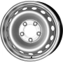 MW R1-1765 Silver 6,5x16 5x130 ET66 CB89,0 60° R1-1765