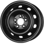 MW R1-1909 Black 6x16 5x118 ET68 CB71,1 60° R1-1909
