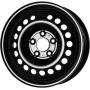 MW R1-2011 6,5x16 5x114.3 ET50 CB67,0 60° R1-2011