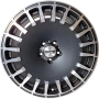 Nano 3S189 Matt Black 8,5x19 5x112 ET35 CB66,6 60° BK3S189MB-512-985-35