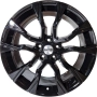 Nano 5755 Glossy Black 9x20 5x120 ET40 CB72,6 60° BK5755GB-520-090-40