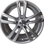 Nano BK798 Silver 8x18 5x115 ET20 CB71,6 60° BK798SI-515-880-20