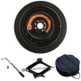 NPK Spare Wheel Steel 4x17 5x114.3 ET20 CB60,1 64x14cm 125/80 17 78K00R107D