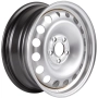 OE Ford 2539657 (2253395) Silver 6,5x16 5x108 ET50 CB63,4 60° 2539657 (2253395)