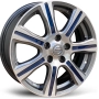 OE Nissan KE4095SH30DS 6,5x17 5x114.3 ET45 CB66,1 60°