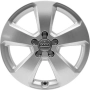 OEM AUDI A3 8V0601025C 6X17 5X112 ET48/57.1 DEMO be dangtelio