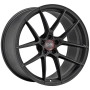 OZ Racing Estrema GT HLT satin black 8x19 5x114.3 ET45 CB75,0 60° 720 kg W01C76202RL