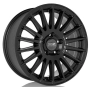 OZ Racing Rally Desert Matt Black Silver Lettering 8x18 6x139.7 ET50 CB95,1 60° 1300 kg W01C73055R9