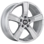 OZ Racing Sahara Full Silver 8x18 5x150 ET35 CB110,0 60° W8506000509