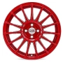 OZ Racing SUPERTURISMO LM RED WHITE LETTERING 4h 7x17 4x100 ET42 CB68,0 60° 570 kg W0188020183