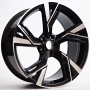 Ratlankis Abri 7,5X17 5X100 ET42 57,1 BFM