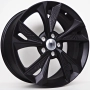 Ratlankis Alto 8X18 5X112 ET45 TTSW349 66,46 Matt Black