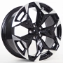 Ratlankis Amber 8X18 5X112 ET38 57,1 BFM