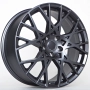 Ratlankis Amina 8X19 5X112 ET40 57,1 Matt Grey