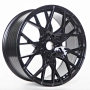 Ratlankis Amina 9X20 5X112 ET25 66,6 Black