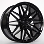 Ratlankis Axel 10,5X20 5X112 ET40 66,56 Black