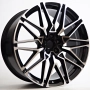 Ratlankis Axel 11,5X20 5X120 ET37 74,1 BFM