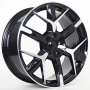 Ratlankis Blaze 8X18 5X112 ET40 57,1 BFM