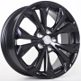 Ratlankis Bond 7X18 5X114,3 ET35 60,1 Satin Black