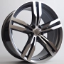 Ratlankis Capri 8,5X20 5X112 ET25 66,56 GFM