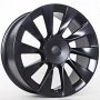 Ratlankis Dalton 9,5X21 5X114,3 ET40 64,1 Black