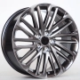 Ratlankis Deno 8X19 5X114,3 ET35 60,1 Hyper Black