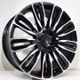 Ratlankis Drag 9,5X22 5X108 ET45 63,4 BFM