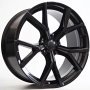 Ratlankis Drift 8X18 5X112 ET45 57,1 Glossy Black